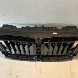 Активные верхние жалюзи радиатора BMW G07 / G07 LCI (оригинал, б/у)
