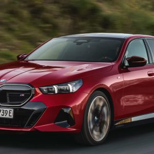 BMW I5