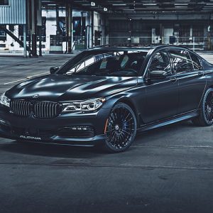 BMW G12